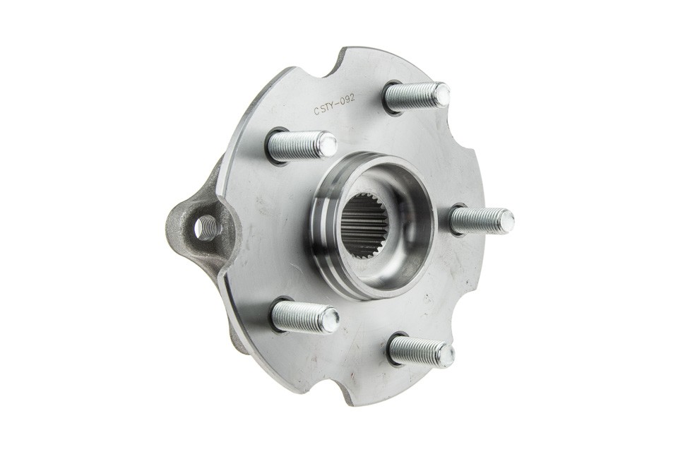 фото №13, Ступица колеса задняя подшипник toyota rav-4 iii iv lexus nx200t nx300h 4wd nowe