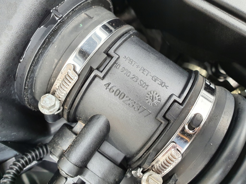 фото №1, Витратомір opel corsa e 1.3 cdti