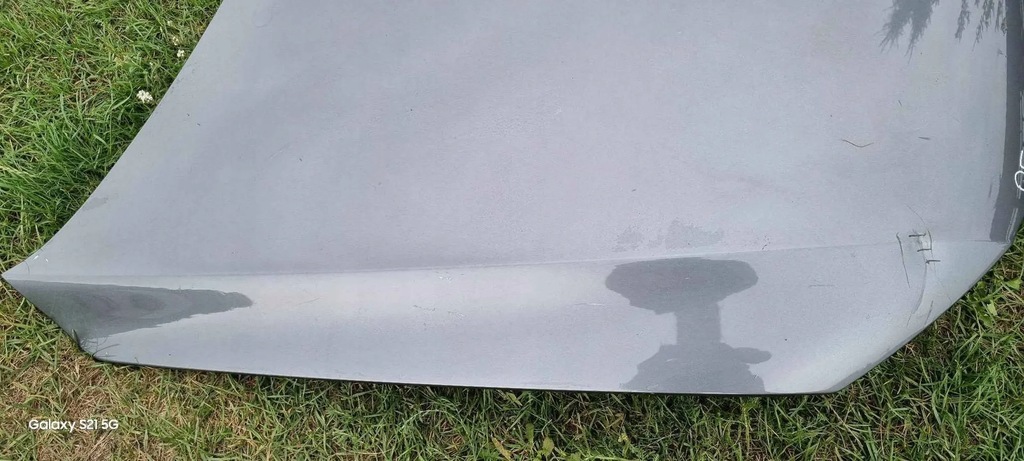 фото №6, Капот крышка двигателя audi q5 8r 08-12