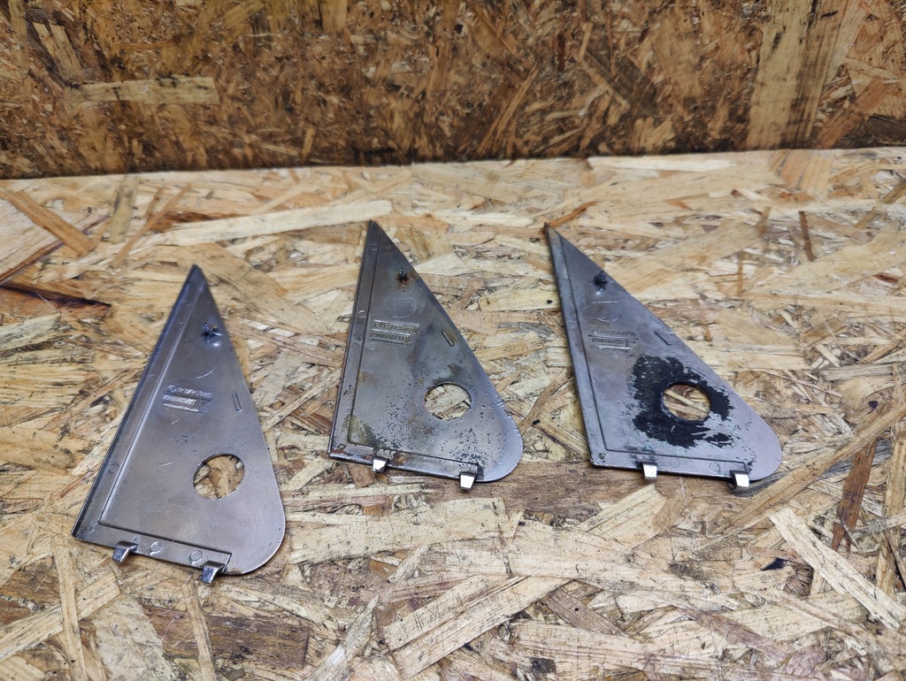 фото №5, Захист дзеркало права mercedes w123 1237250811