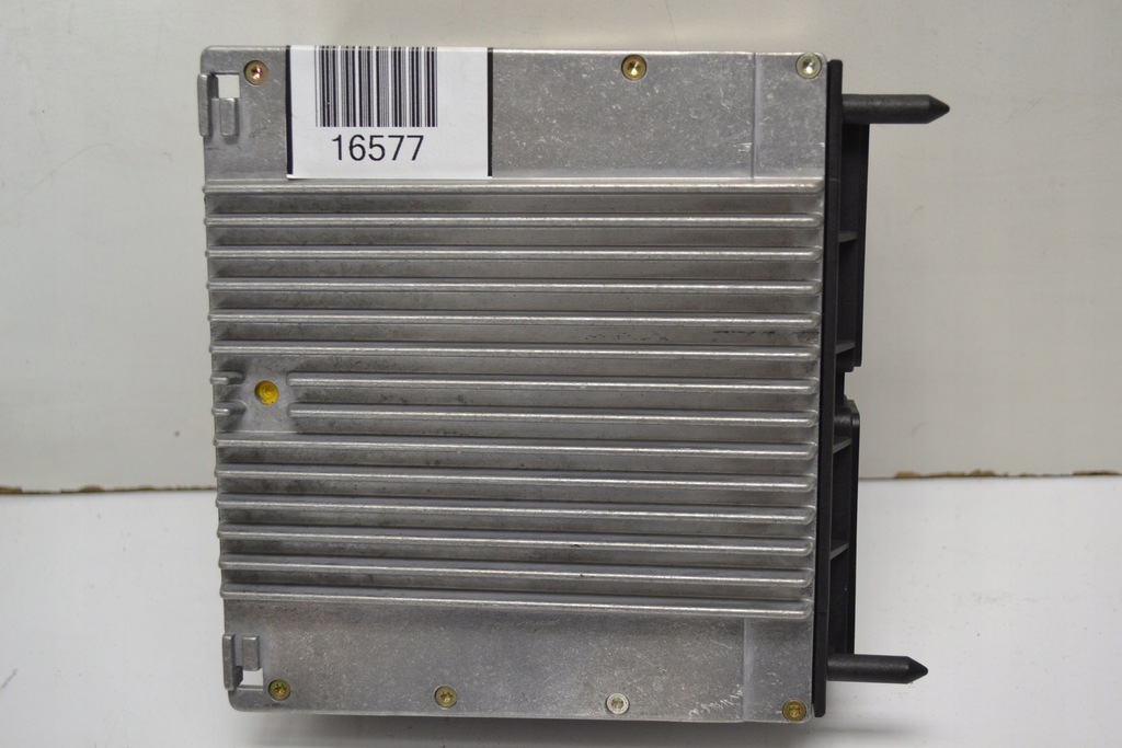 фото №9, Mercedes r129 блок керування модуль двигуна 0165458232