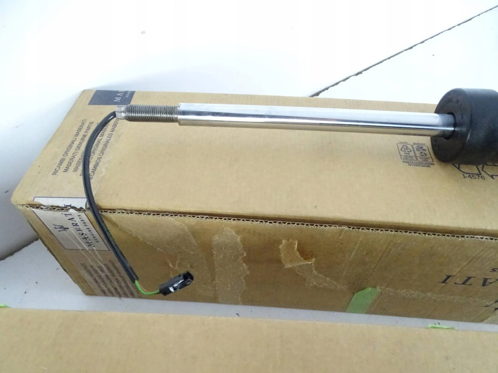 фото №4, Амортизатори maserati levante kpl.