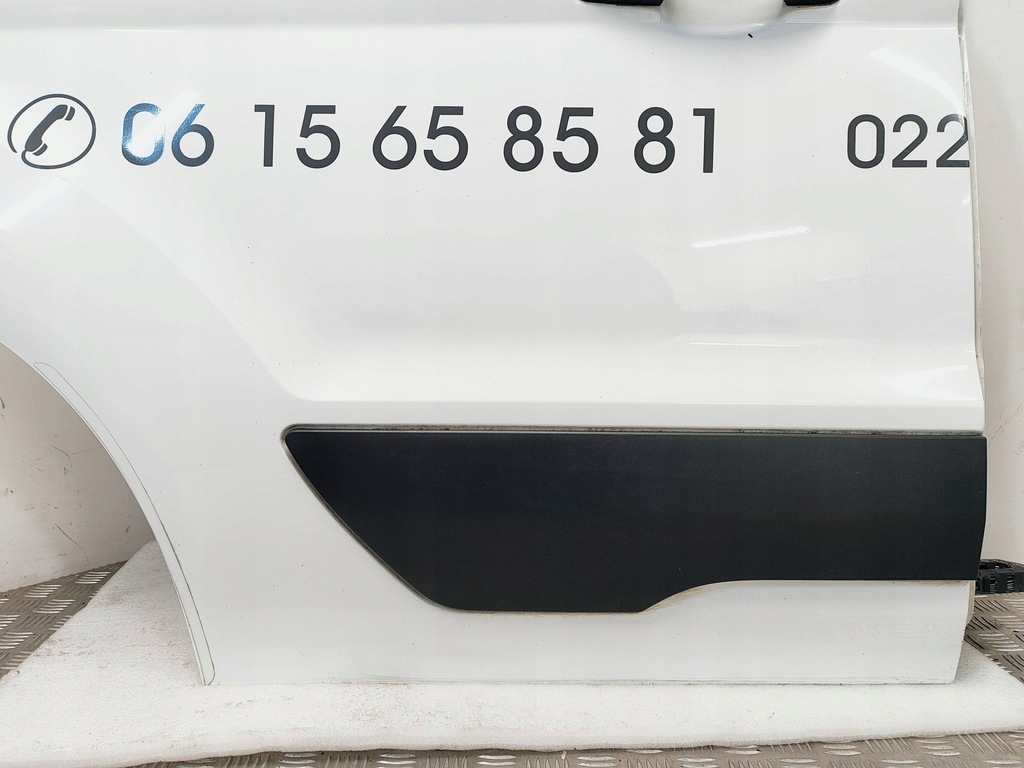 фото №6, Ford transit - tourneo connect 2019 правая сторона дверь боковой / сдвижные