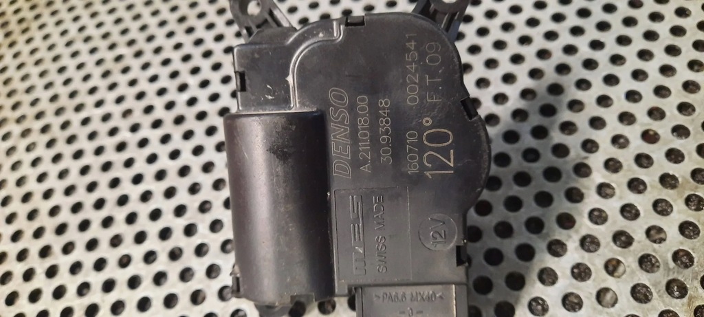 фото №3, Моторчик вентилятор a21101800 renault master