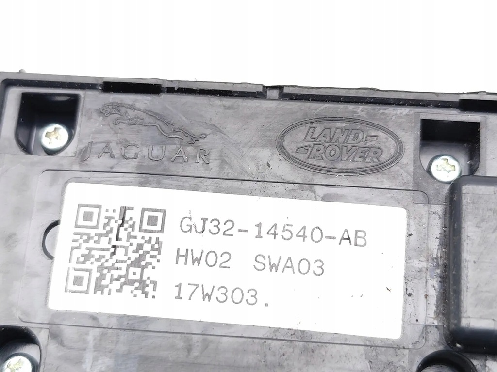 фото №7, Land rover range rover evoque кнопки вікон перед prawidłowy 2017 suv