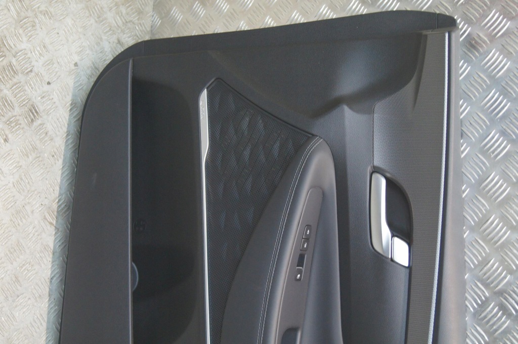 фото №4, Hyundai santa fe iv usa 2.0t обшивка двері правий перед infinity