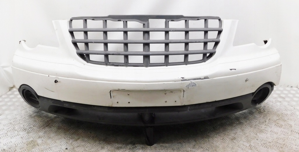 фото №1, Бампер перед - chrysler pacifica i 03-07