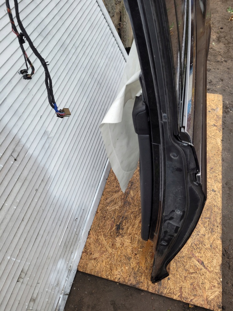 фото №14, Дверь задние задняя левая tesla model x полный