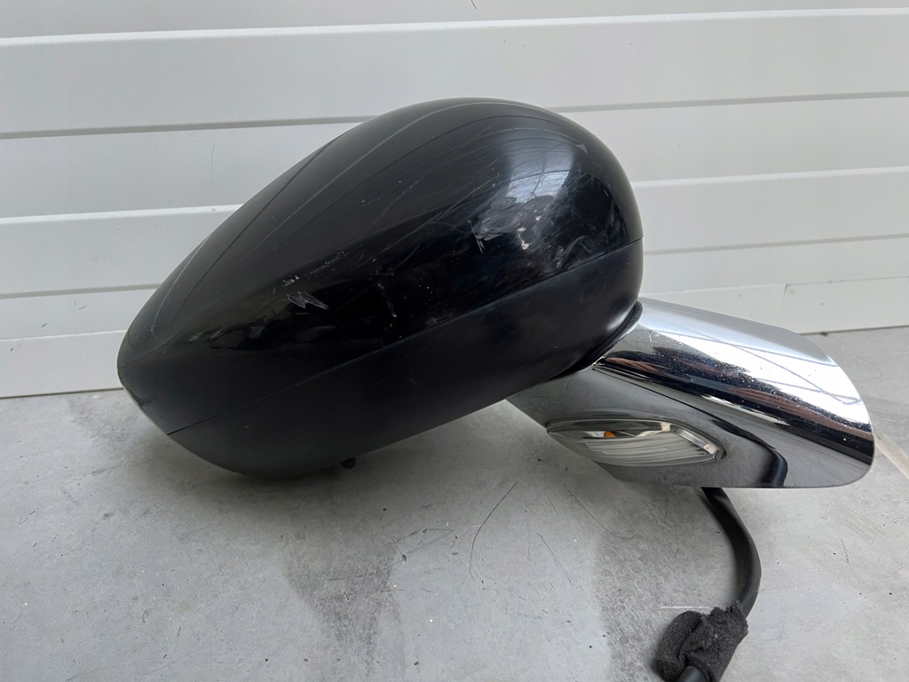 фото №1, Зеркало правое citroen c3 ii 11 pin