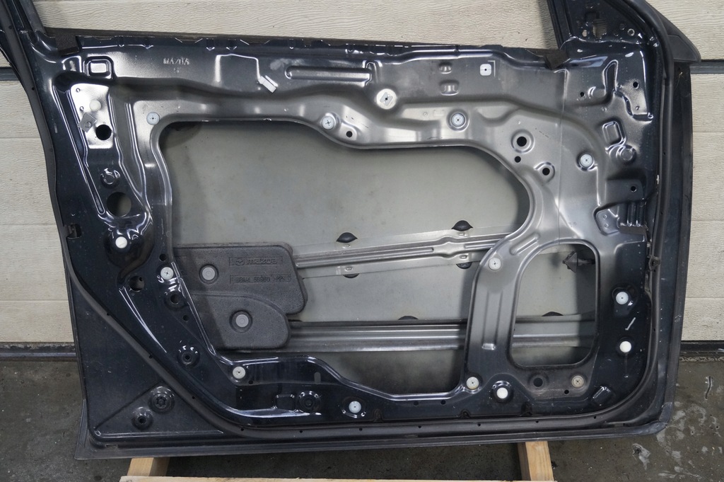 фото №7, Дверь левый перед mazda 3 bl 09-13r