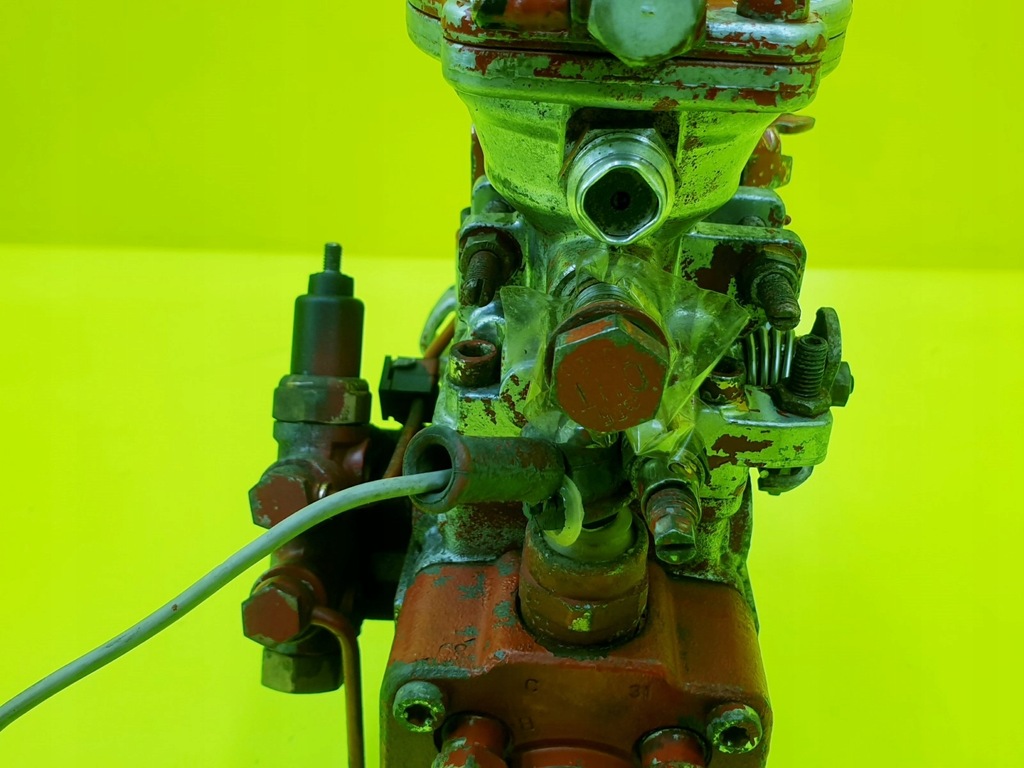 фото №11, Насос впрыскная топлива iveco eurocargo i 2001r 3.9 d 136km 0460424110