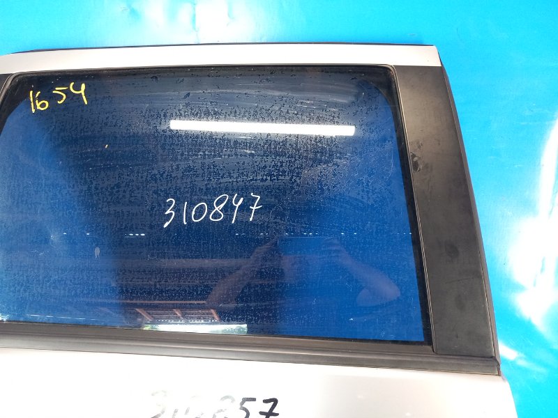 фото №9, Двері задні праве mitsubishi outlander xl ii 5730a558