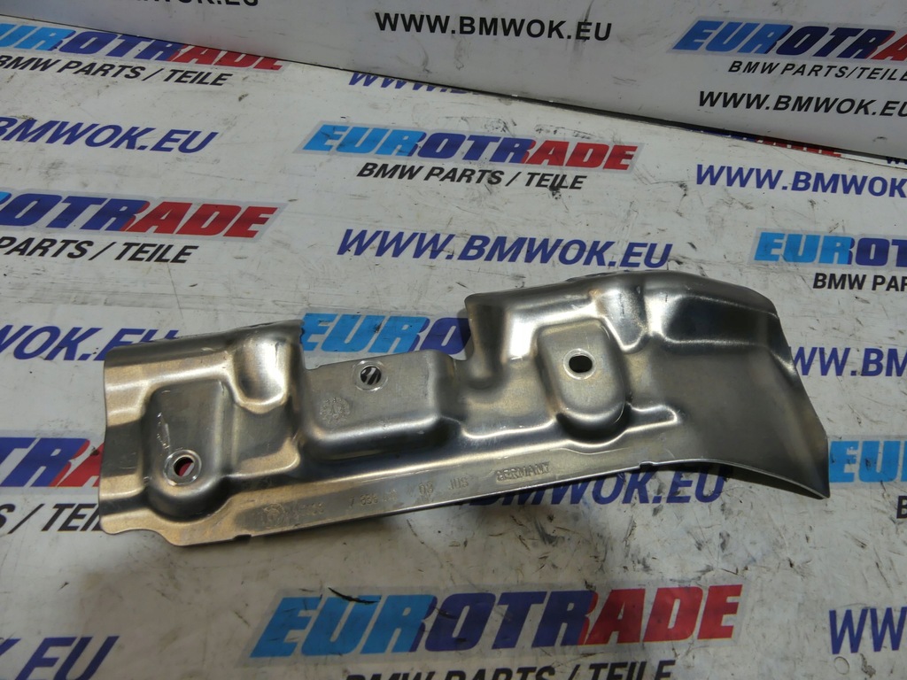 фото №7, Bmw f90 f91 f92 f93 f95 захист теплова комплект