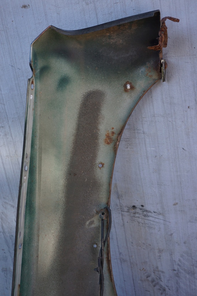 фото №13, Suzuki vitara крыло левый перед передний 88-95r