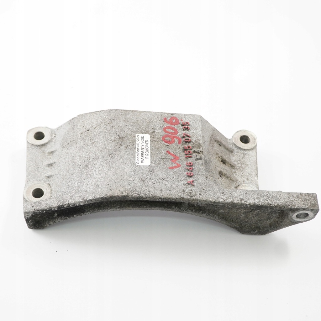 Mercedes w906 om646 кронштейн генератора двигуна a6461550735 Доставка