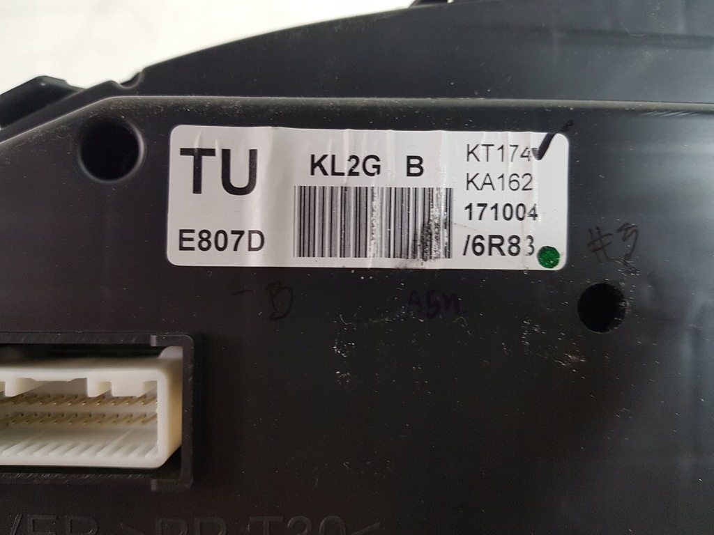 фото №9, Mazda cx5 ii 17- счетчик приборы usa/canada