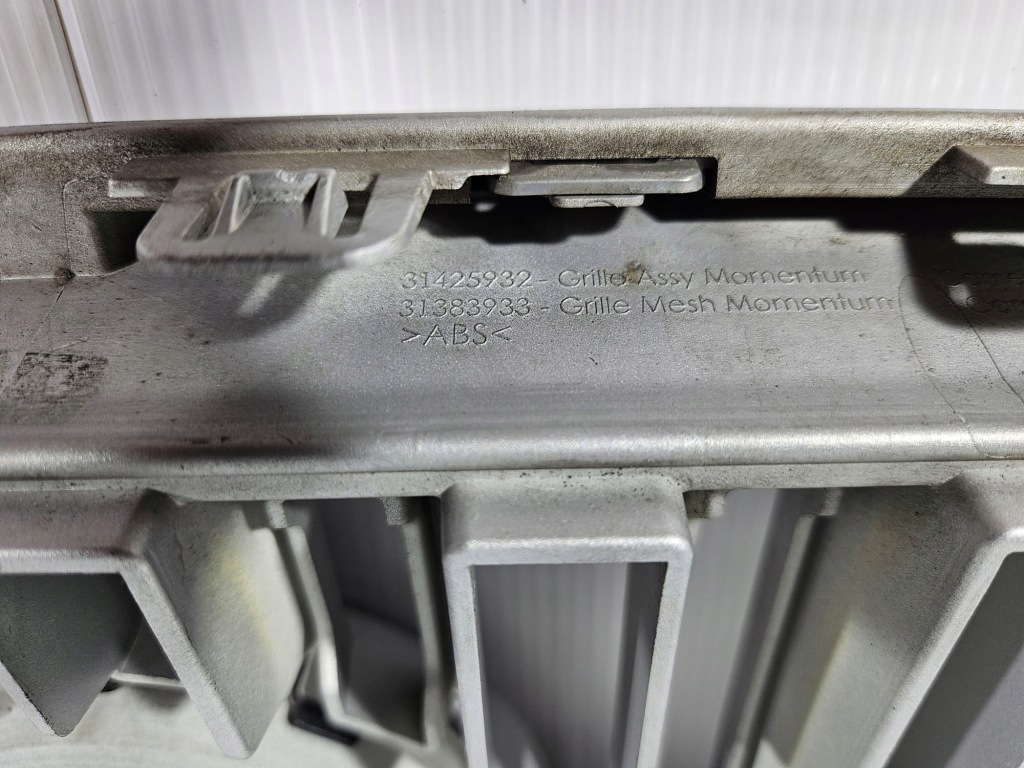 фото №8, Решётка радиатора решётка радиатора volvo xc90 ii 31425932 bez камеры org