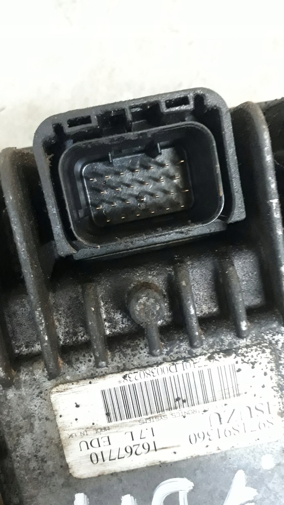 фото №6, Стартер 0001107401 opel corsa 1.6