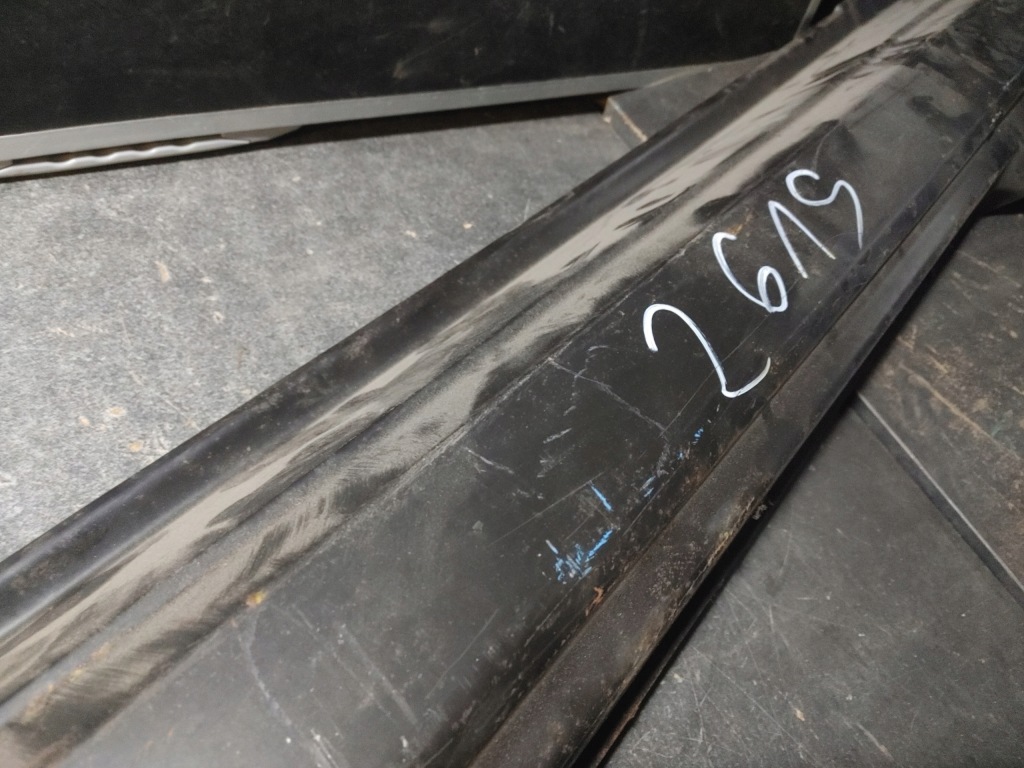 Opel kadett e поріг зовнішній ремкомплект оригінал міцна klokkerholm Недорого