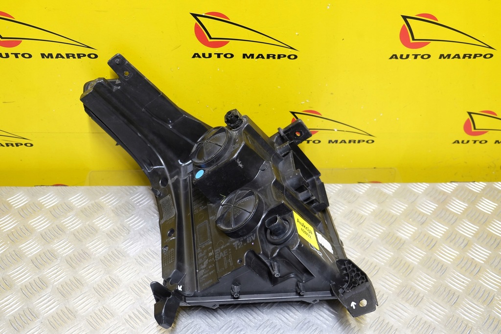 фото №10, Gmc yukon 2014 15- фара лампа перед левая usa