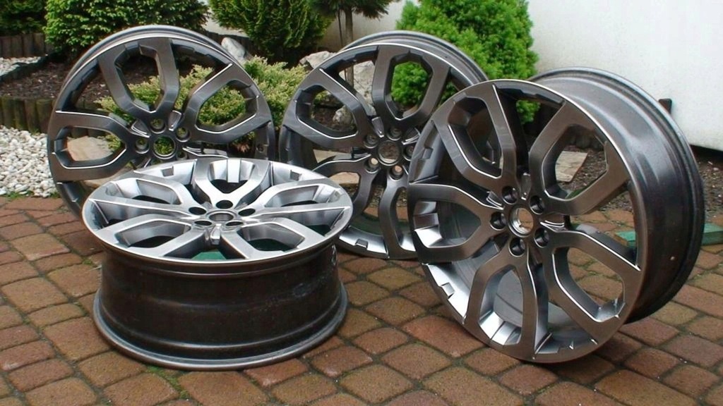 фото №8, Land rover range rover evoque l538 молдинг двері задніх lr048561