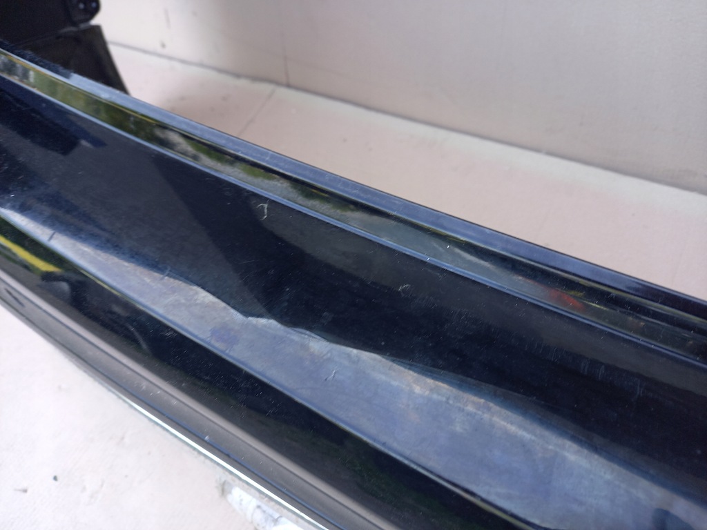 фото №9, Bmw x4 g02 бампер задний спойлер задняя оригинал!