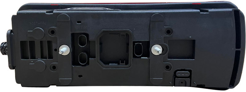 фото №12, Лампа задня комбінована do man, skania, mercedes sprinter, vw crafter ліва