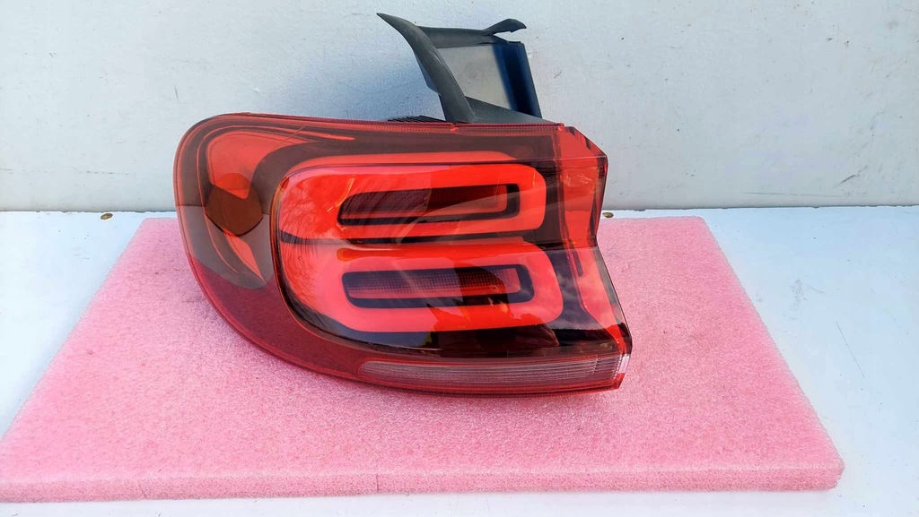 фото №1, Citroen c5 aircross лампа ліва задня задня