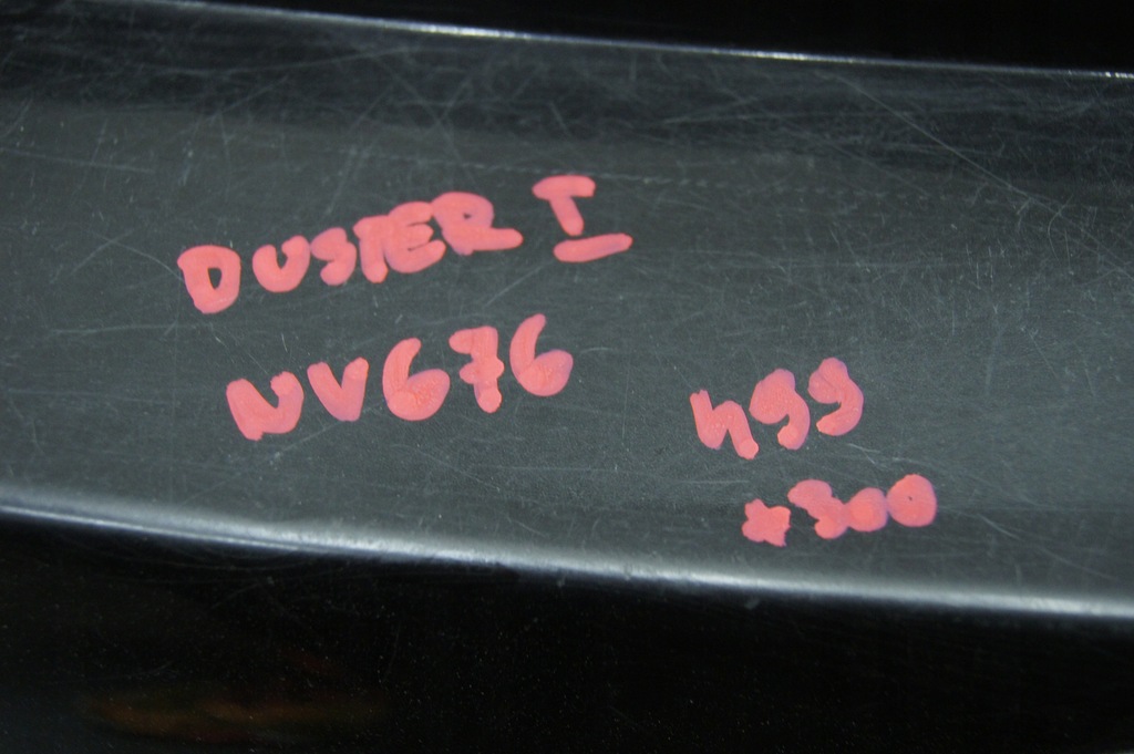 фото №15, Dacia duster i бампер задний nv676