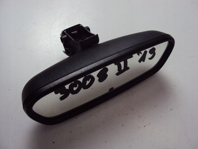 фото №1, Дзеркало внутрішнє peugeot 3008 ii 16-