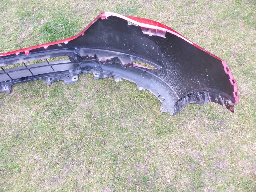 фото №6, Mazda cx5 cx-5 lift бампер перед передний poznań