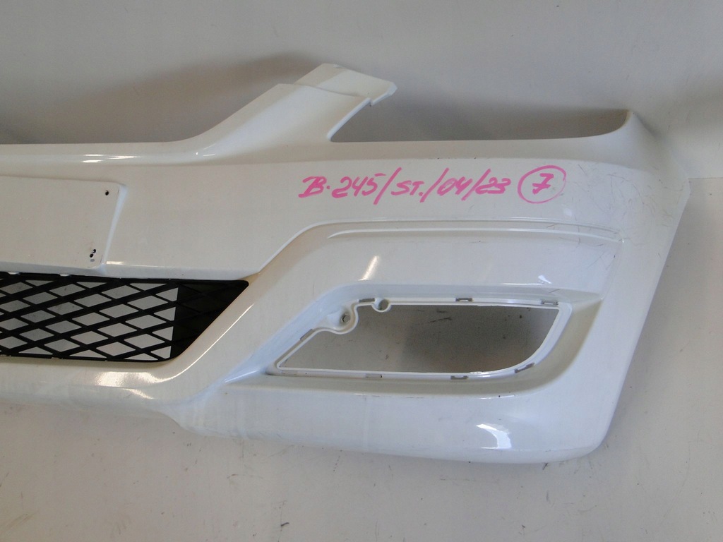 фото №6, Mercedes b klasa 245 w245 lift бампер передний