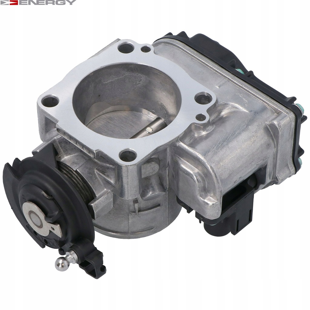 фото №13, Дроссельная заслонка kpl. audi a4 058133063f energy pp0010 корпус дроссель