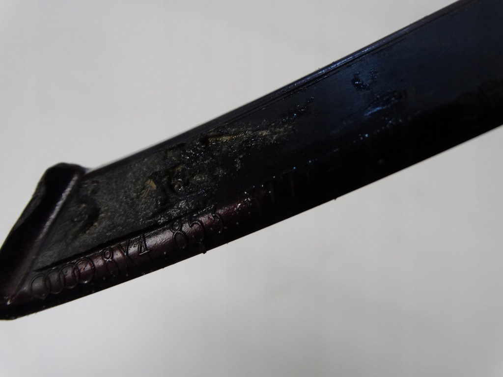 фото №6, Audi a1 молдинг защита стойка левый задняя 8x4853377