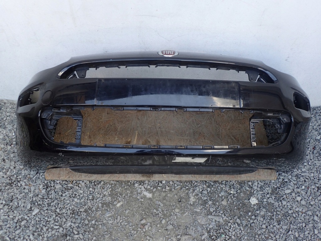 Купить Бампер перед передний fiat punto 2012-