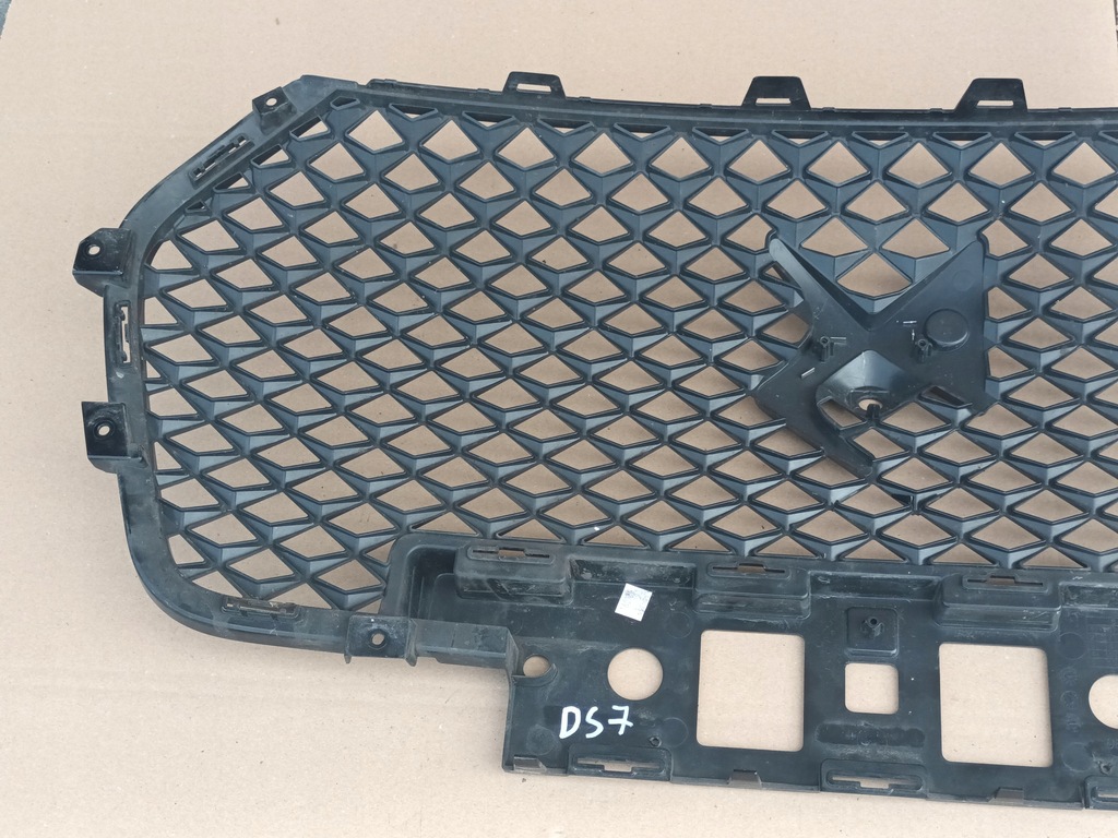 фото №8, Решітка радіатора citroen ds7 решітка радіатора