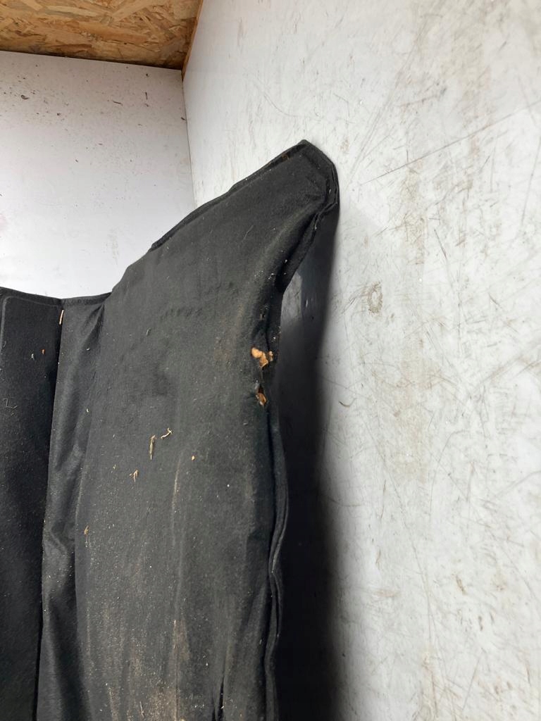 фото №5, Обшивка багажника peugeot 208