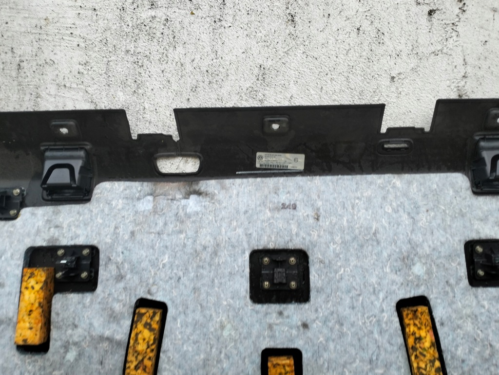 фото №13, Полка задняя багажника vw jetta 5c 2011- 5c6863413d