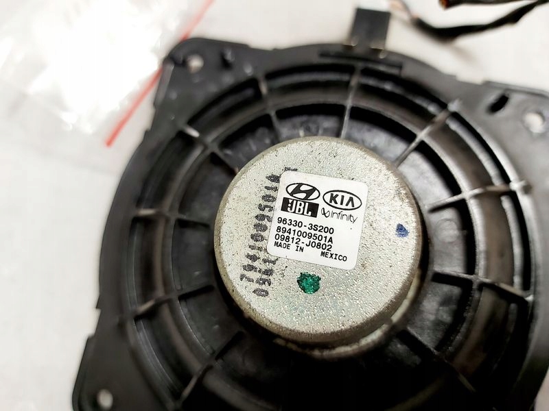 фото №7, Kia optima iii 3 динамик дверь перед jbl 96330-3s200