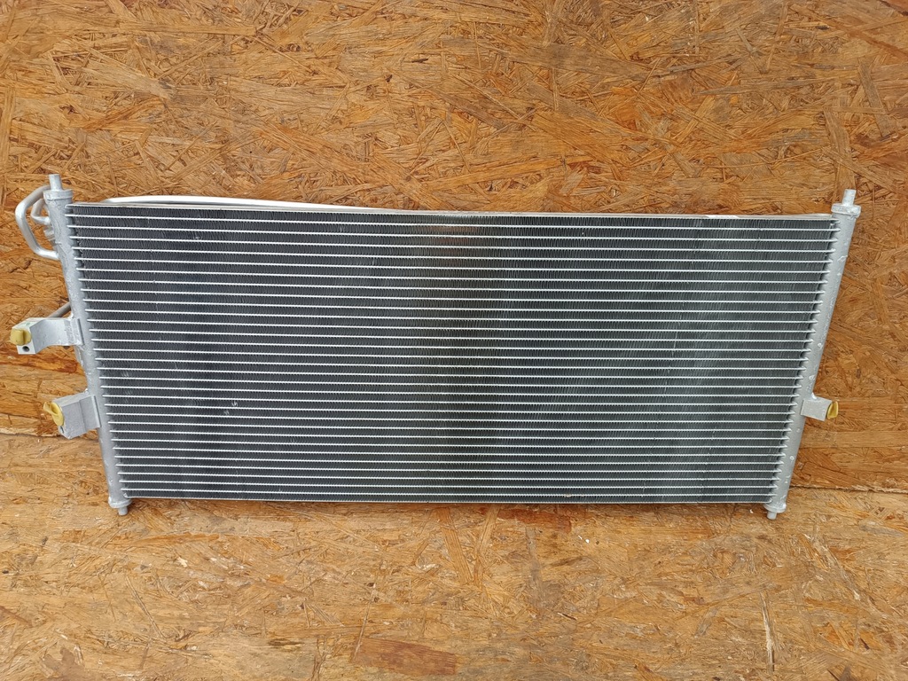 фото №6, Радиатор кондиционера nissan primera p12 almera n16 1.5dci 92100-bn900