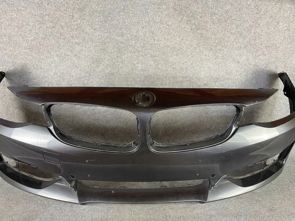 фото №6, Бампер передний перед - bmw 3 gt 3gt f34 2013-