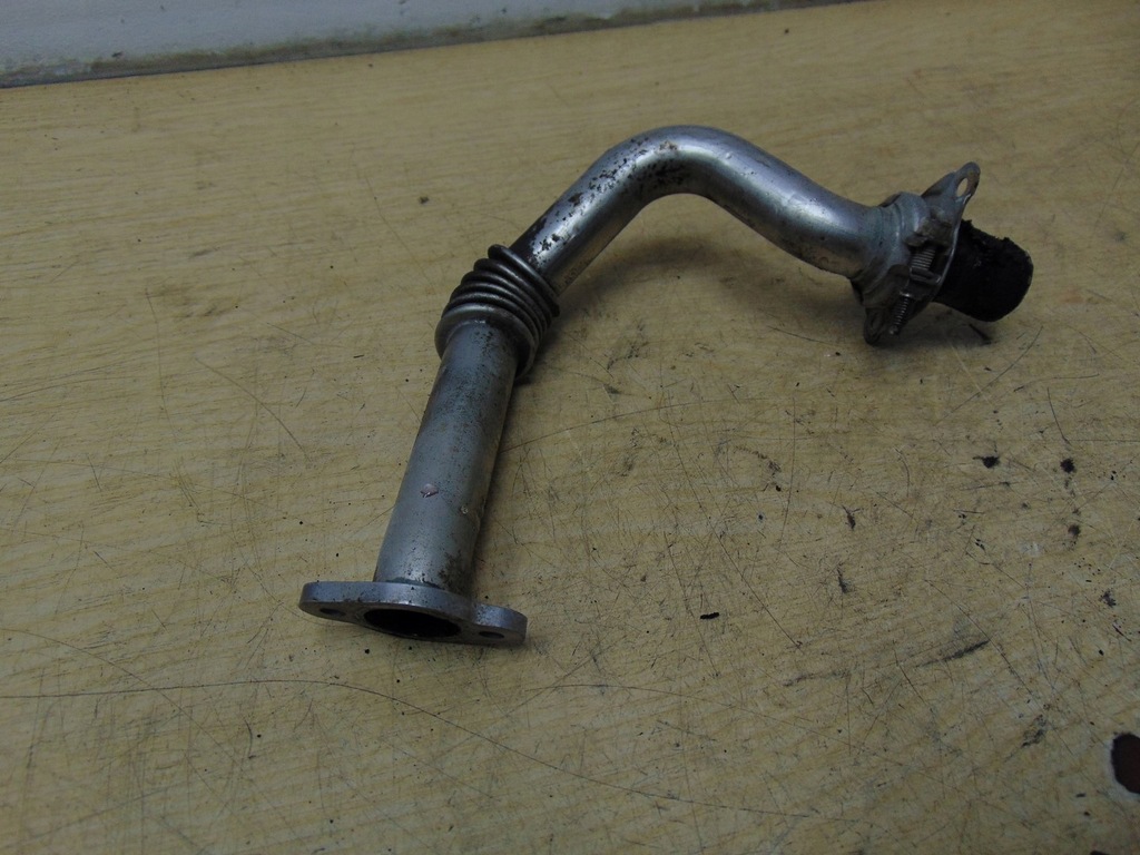 фото №10, Труба шланг egr трубка vw caddy 2.0 tdi 03l131521a