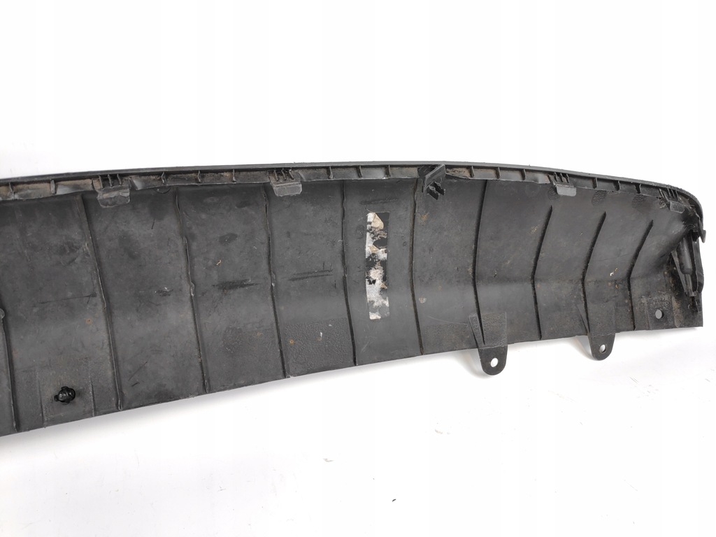 фото №10, Hyundai i20 ii 14-17 накладка спойлер бампера задняя 86695-c8000