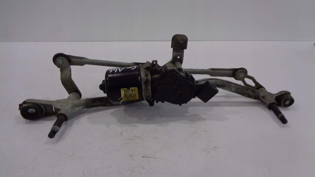 фото №1, Citroen c3 ii механизм дворник eu