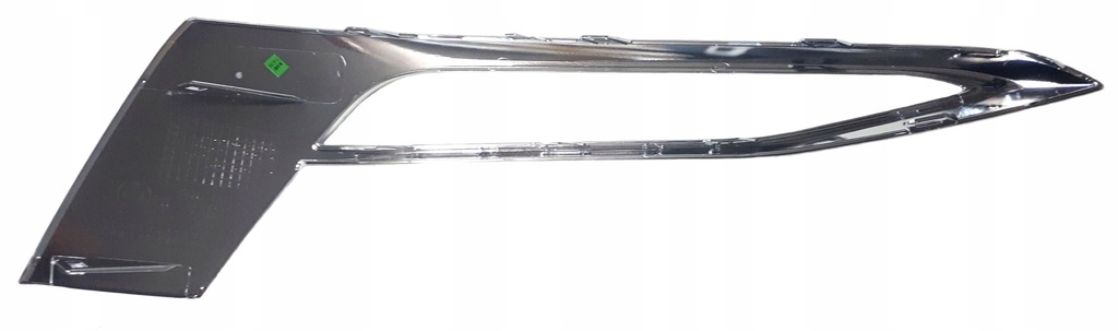 фото №11, Молдинг хром бампера перед l org bmw serii 6 g32