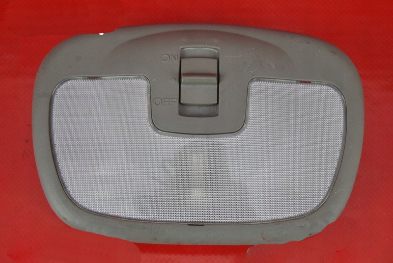 фото №1, Лампа освещение салона задняя chevrolet evanda 00-06