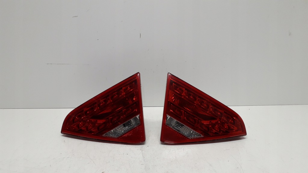 фото №1, Audi a5 sportback лампа правая задняя w крышка led