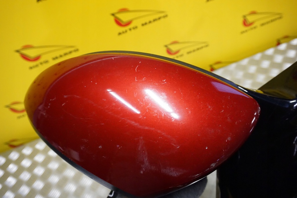 фото №11, Nissan altima 2019 - 2023 зеркало наружное левая 14 pin usa