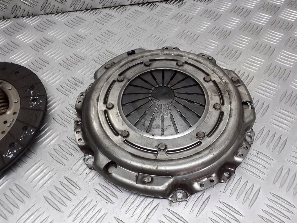 фото №5, Прижим сцепления с диск citroen xsara picasso