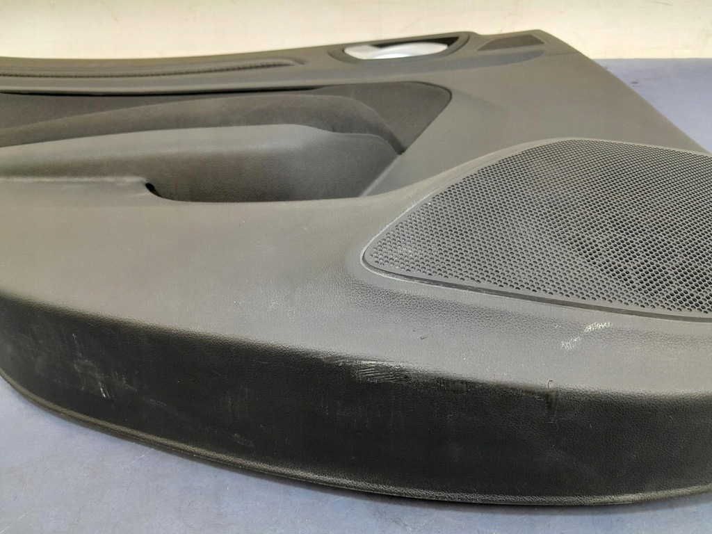 фото №4, Renault megane iv kombi обивка дверь задняя левый